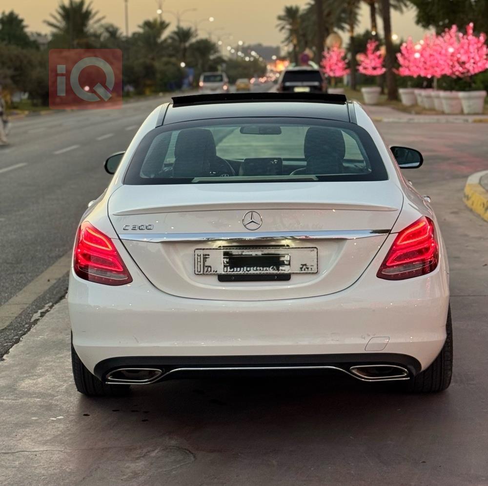 مرسيدس بنز C-Class